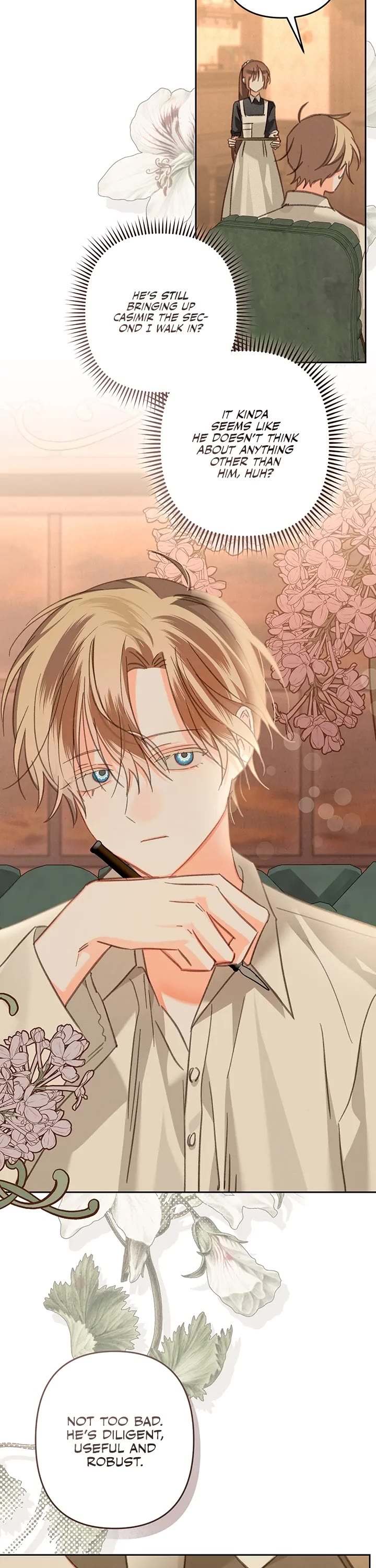 How to Survive as a Maid in a Horror Game chapter 75 page 13