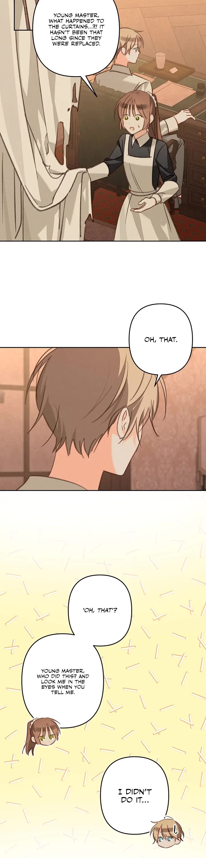 How to Survive as a Maid in a Horror Game chapter 75 page 16