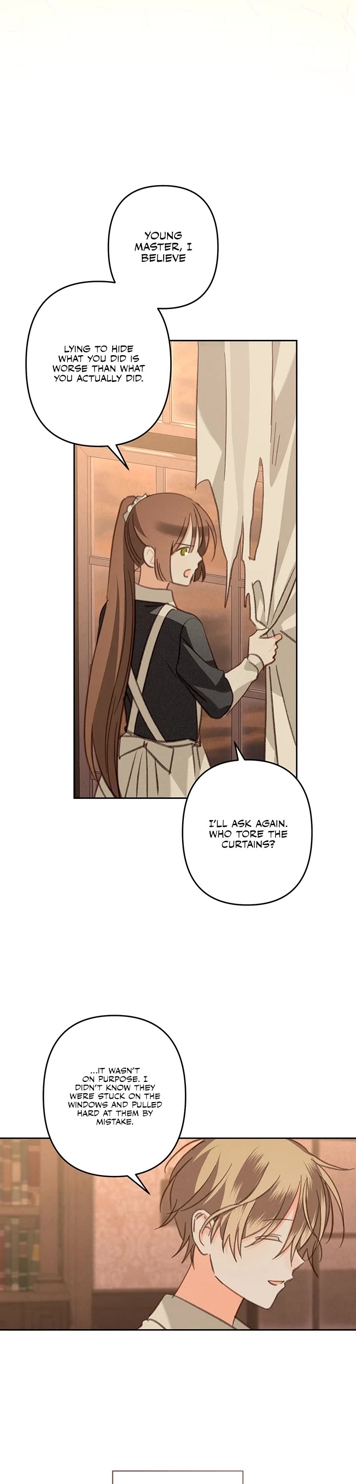 How to Survive as a Maid in a Horror Game chapter 75 page 17