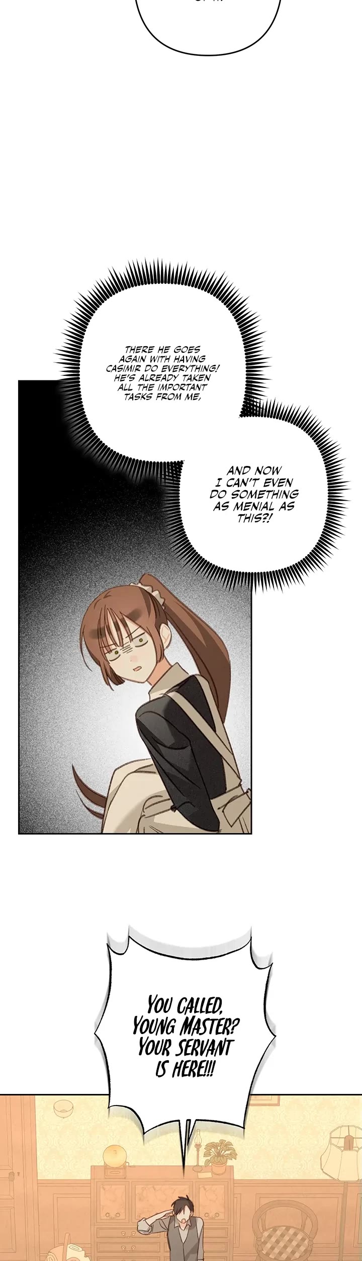 How to Survive as a Maid in a Horror Game chapter 75 page 19