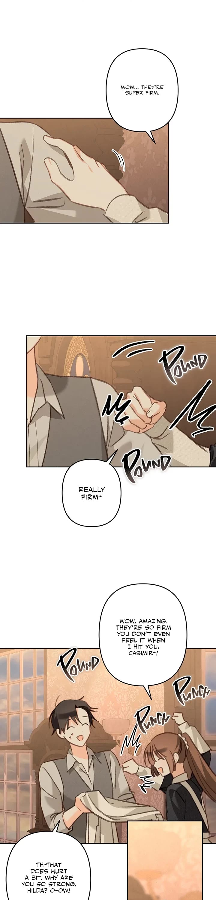 How to Survive as a Maid in a Horror Game chapter 75 page 23