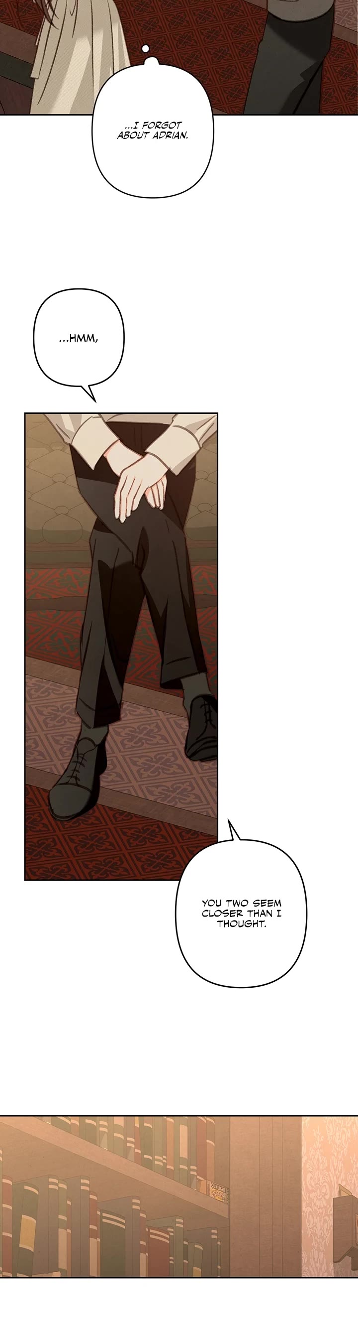 How to Survive as a Maid in a Horror Game chapter 75 page 25