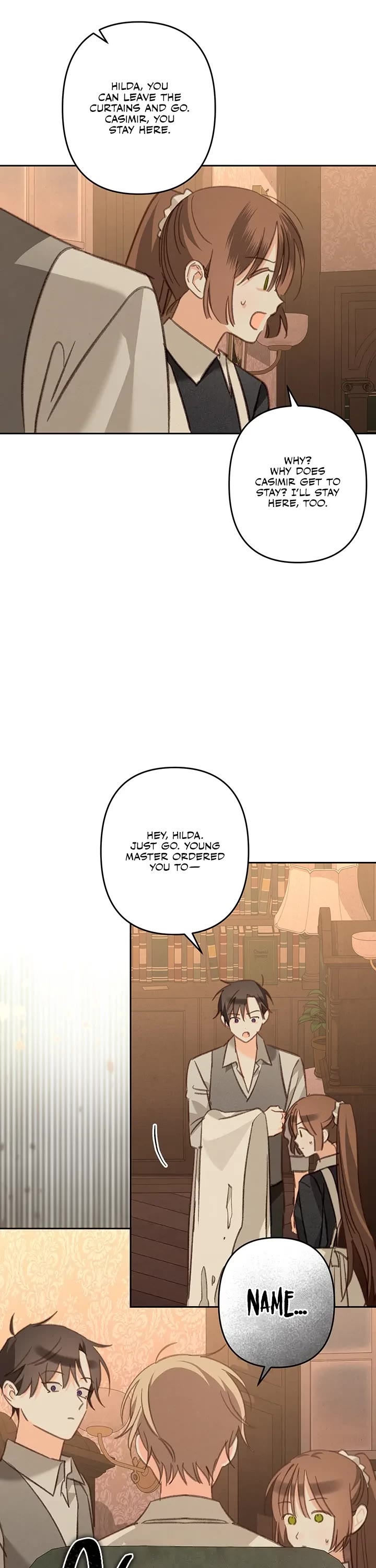 How to Survive as a Maid in a Horror Game chapter 75 page 26