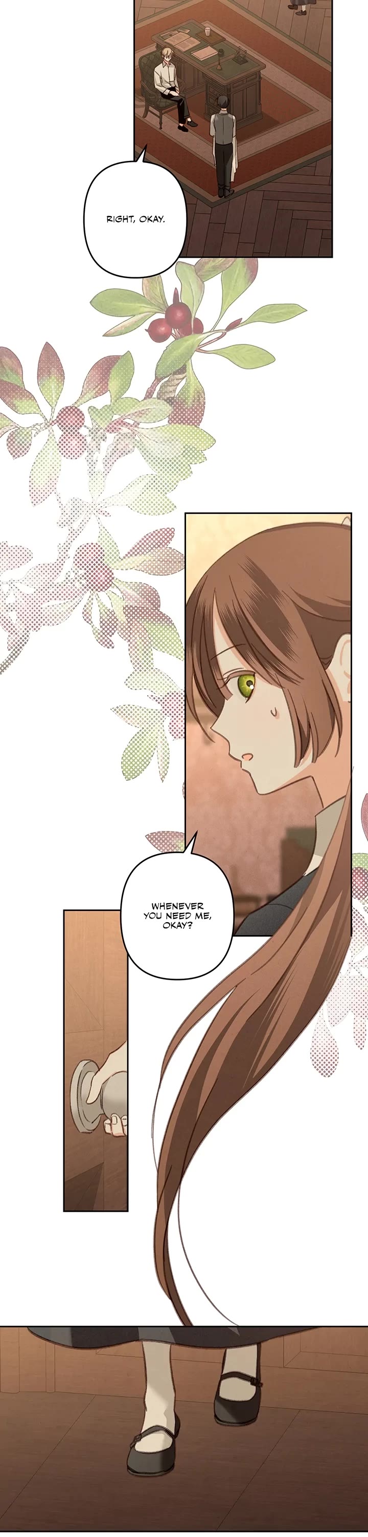 How to Survive as a Maid in a Horror Game chapter 75 page 28