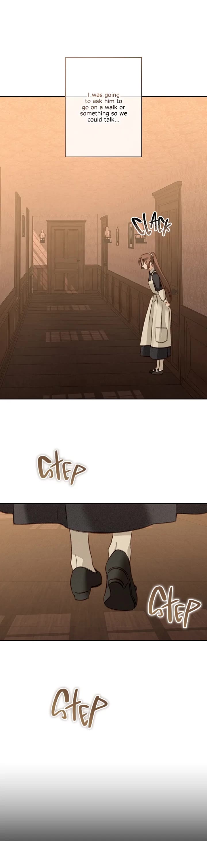 How to Survive as a Maid in a Horror Game chapter 75 page 29