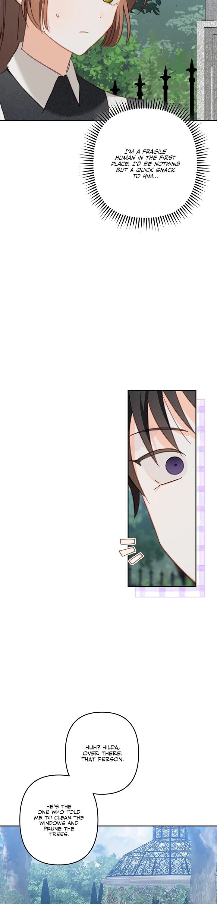 How to Survive as a Maid in a Horror Game chapter 75 page 3