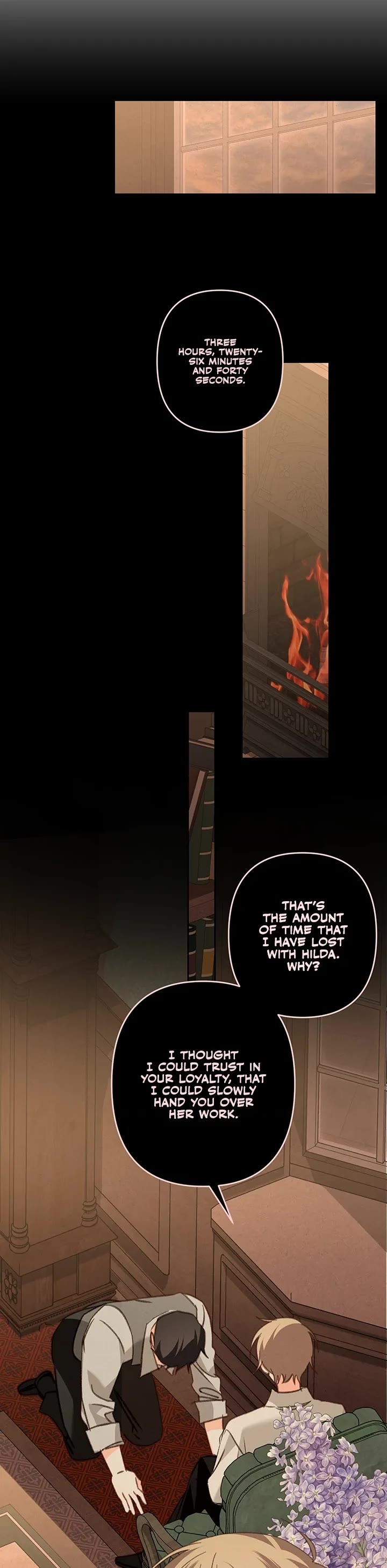 How to Survive as a Maid in a Horror Game chapter 75 page 30