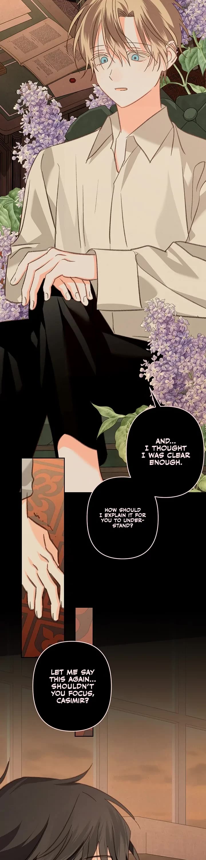 How to Survive as a Maid in a Horror Game chapter 75 page 31