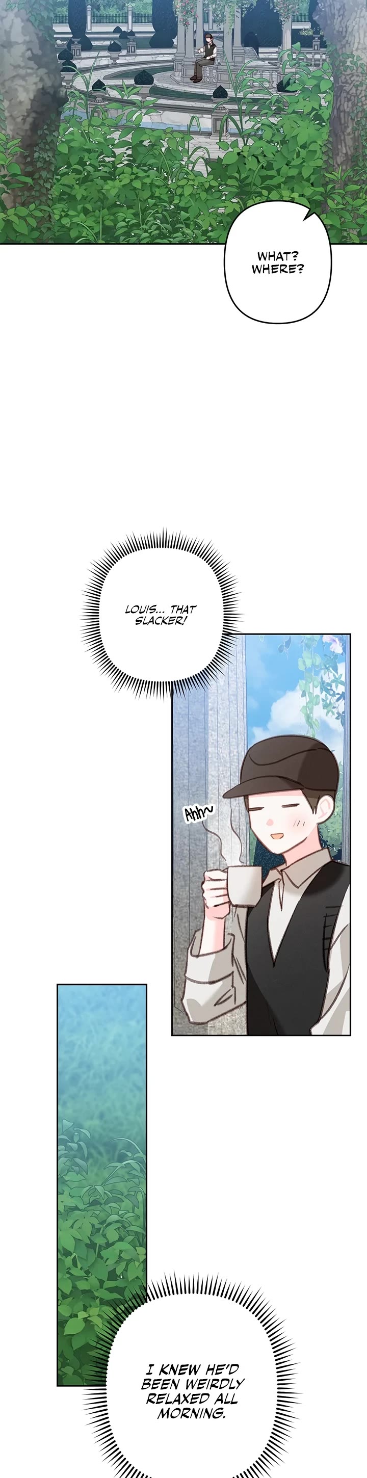 How to Survive as a Maid in a Horror Game chapter 75 page 4