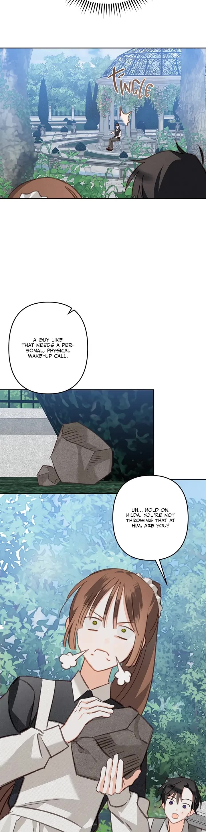 How to Survive as a Maid in a Horror Game chapter 75 page 5