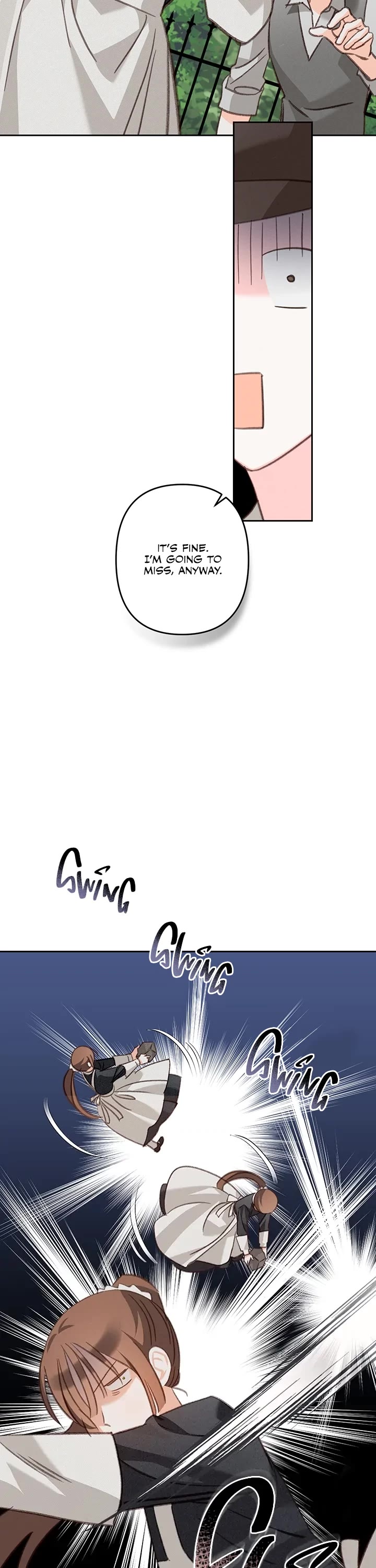 How to Survive as a Maid in a Horror Game chapter 75 page 6