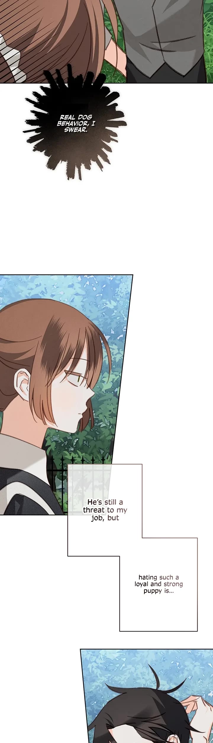 How to Survive as a Maid in a Horror Game chapter 75 page 9