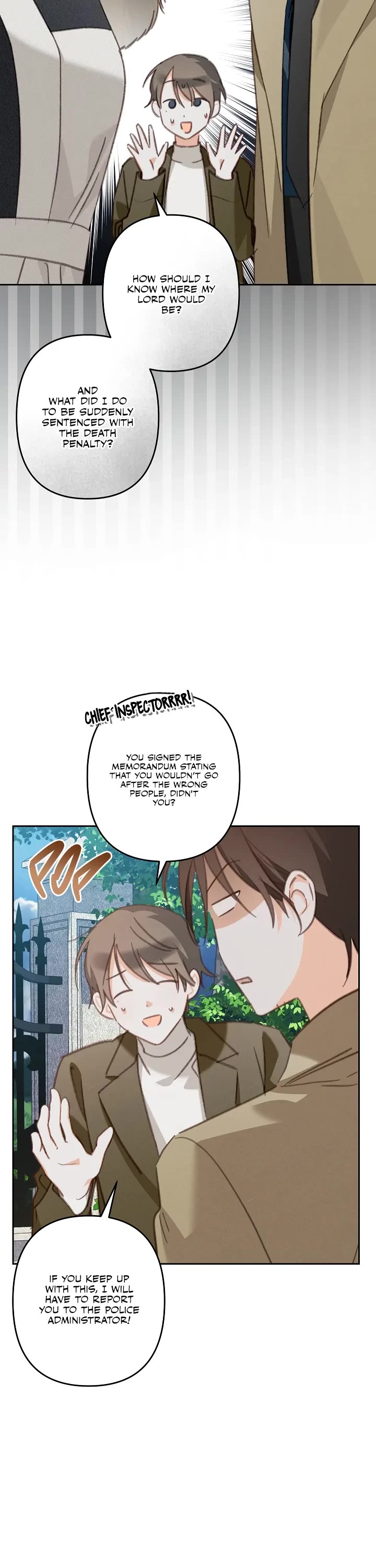 How to Survive as a Maid in a Horror Game chapter 76 page 16