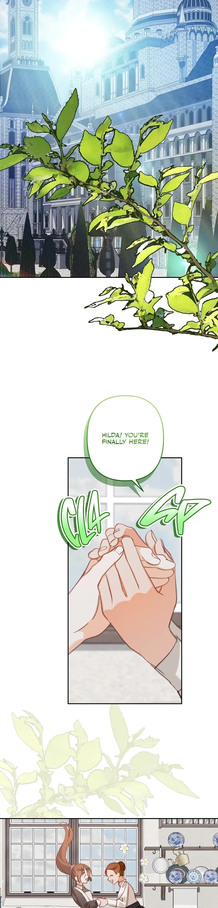 How to Survive as a Maid in a Horror Game chapter 76 page 2