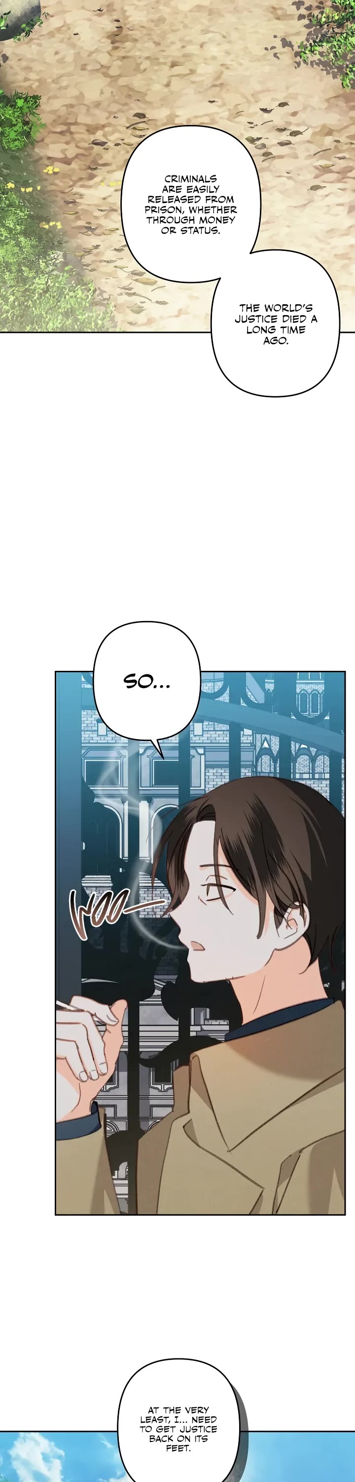 How to Survive as a Maid in a Horror Game chapter 76 page 23