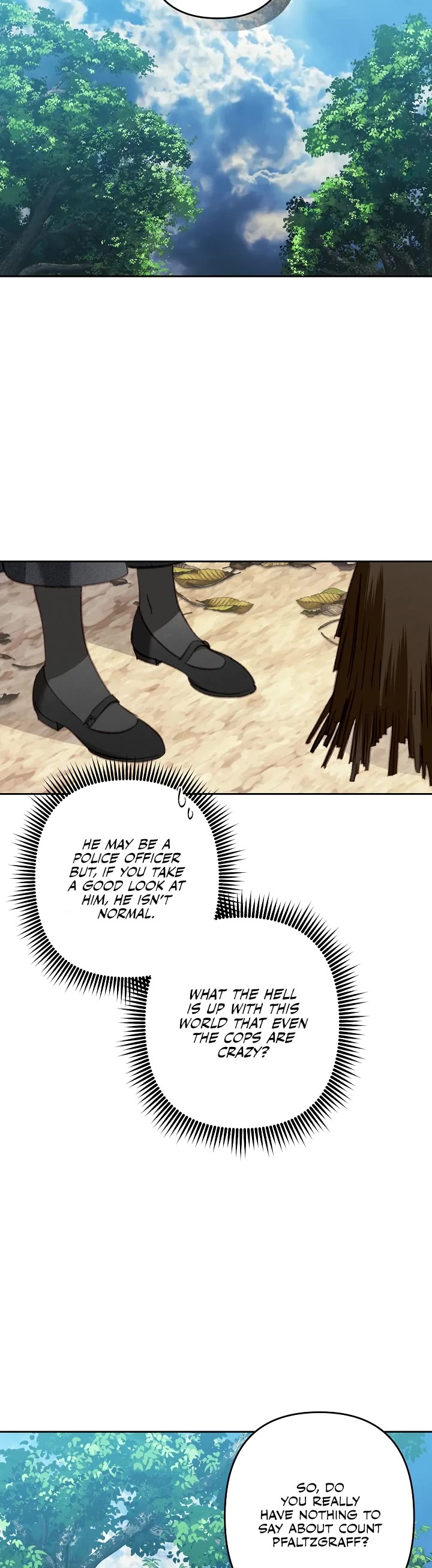 How to Survive as a Maid in a Horror Game chapter 76 page 24