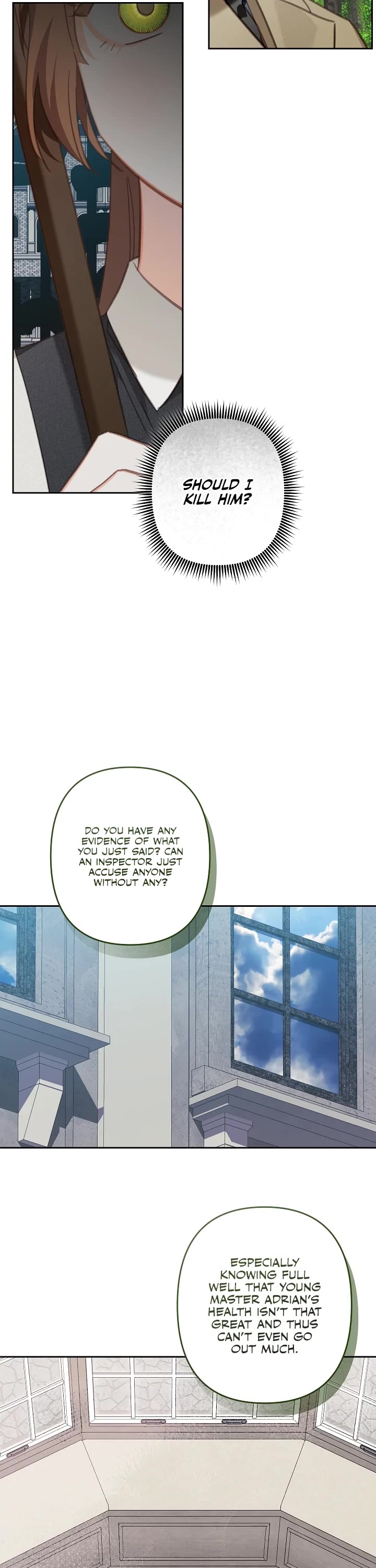 How to Survive as a Maid in a Horror Game chapter 76 page 26