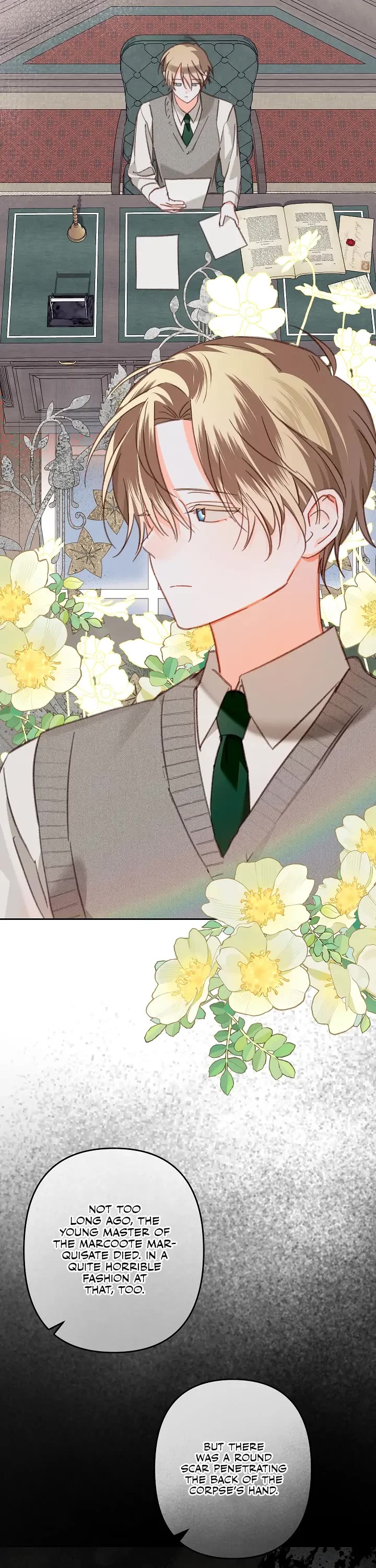 How to Survive as a Maid in a Horror Game chapter 76 page 27