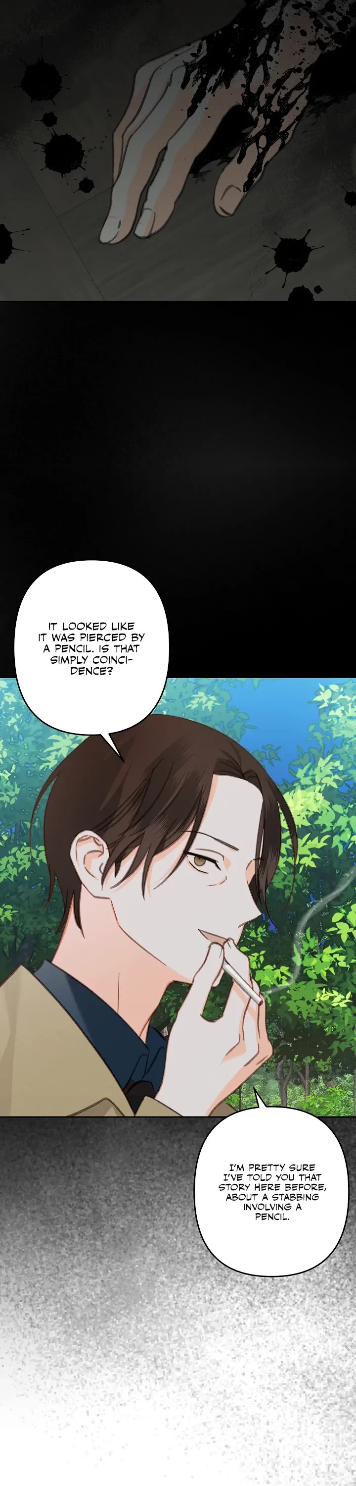 How to Survive as a Maid in a Horror Game chapter 76 page 28