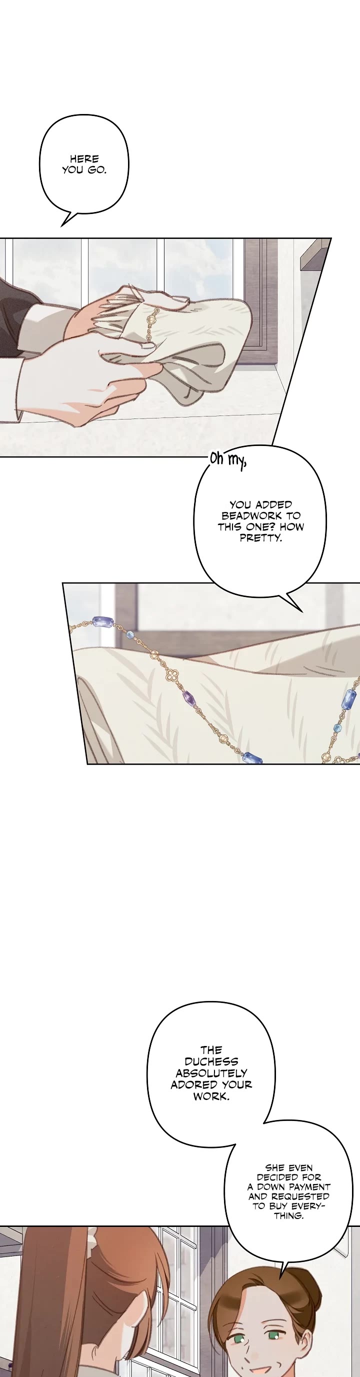 How to Survive as a Maid in a Horror Game chapter 76 page 4