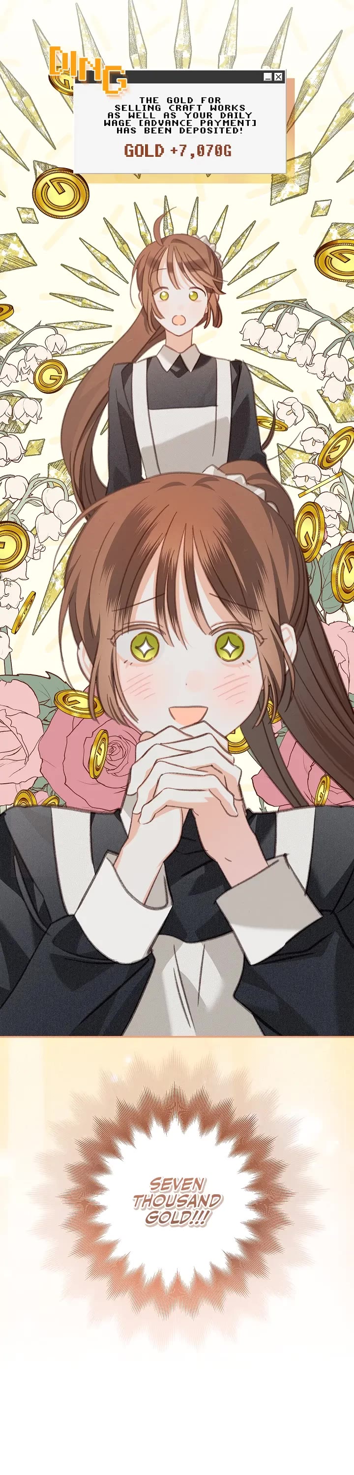 How to Survive as a Maid in a Horror Game chapter 76 page 6