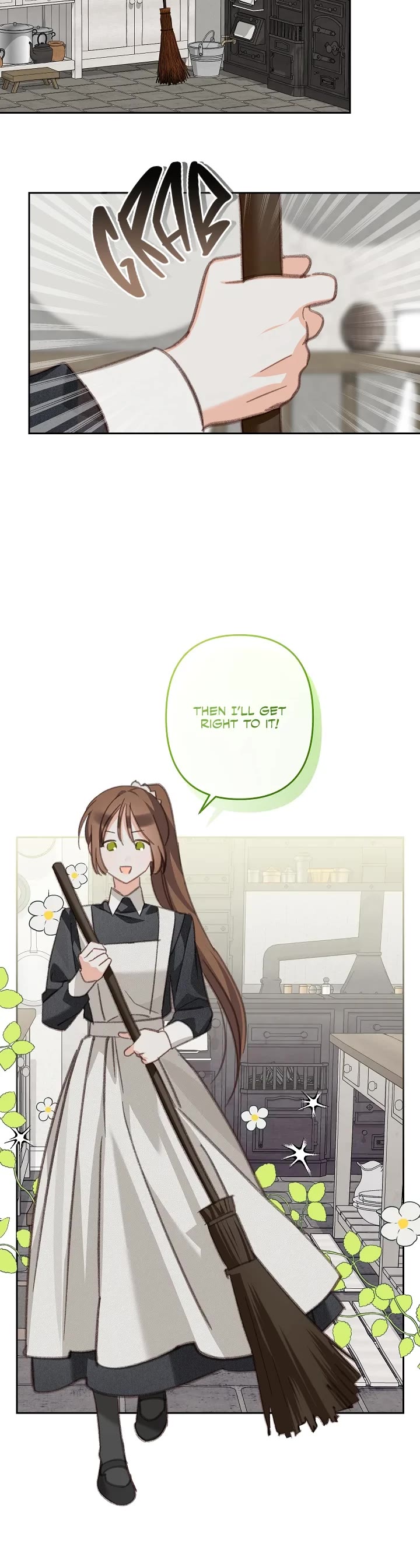 How to Survive as a Maid in a Horror Game chapter 76 page 9