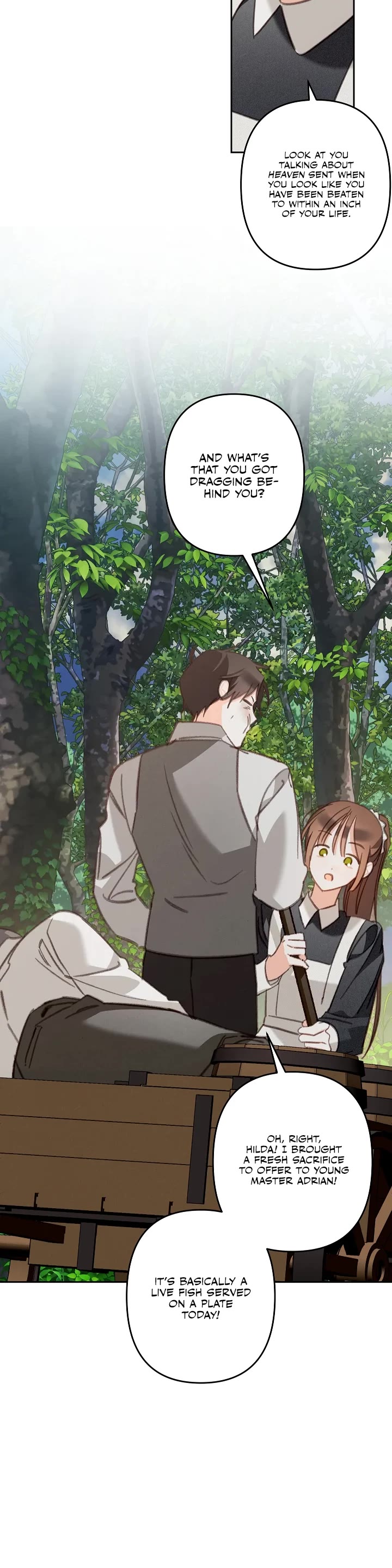 How to Survive as a Maid in a Horror Game chapter 77 page 10