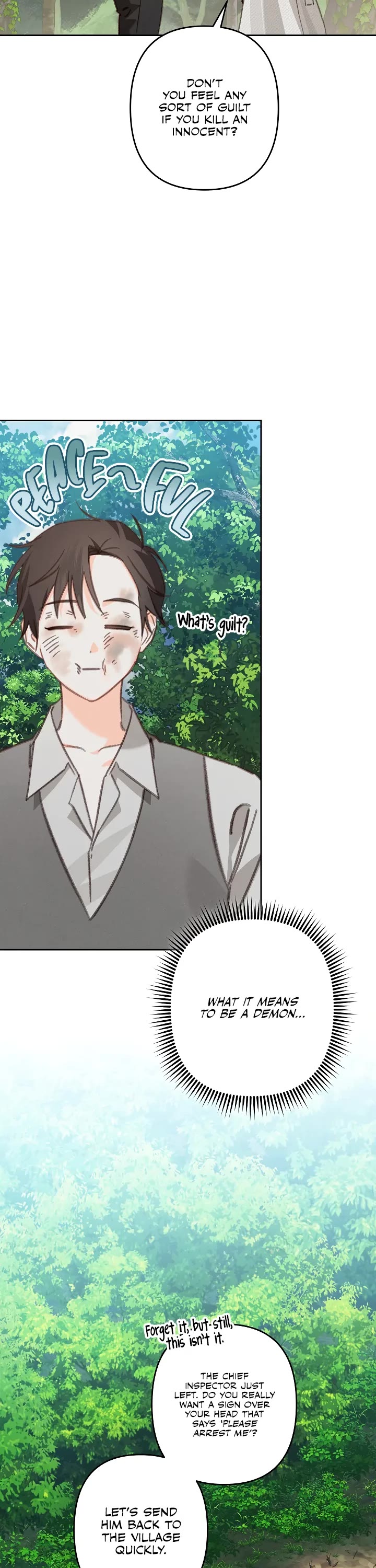 How to Survive as a Maid in a Horror Game chapter 77 page 13