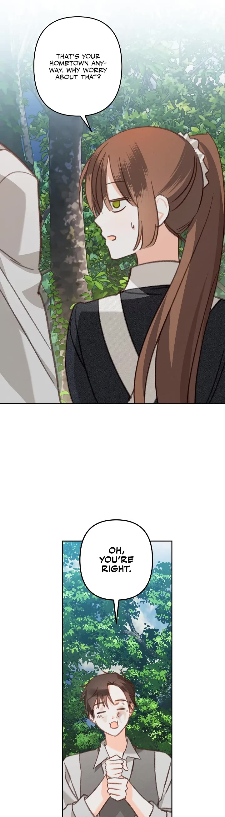 How to Survive as a Maid in a Horror Game chapter 77 page 15