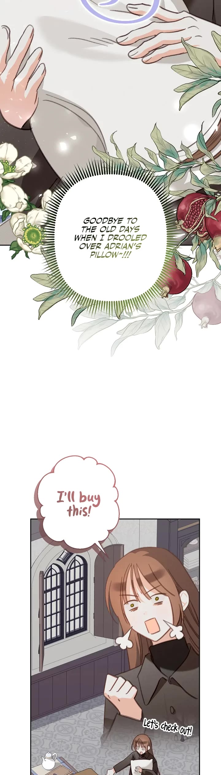 How to Survive as a Maid in a Horror Game chapter 77 page 19