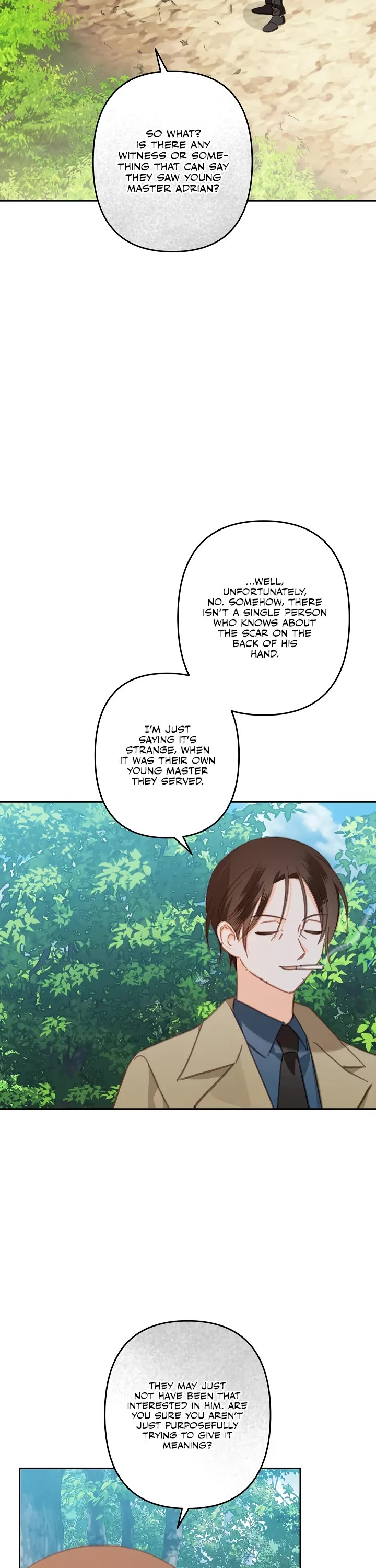 How to Survive as a Maid in a Horror Game chapter 77 page 2