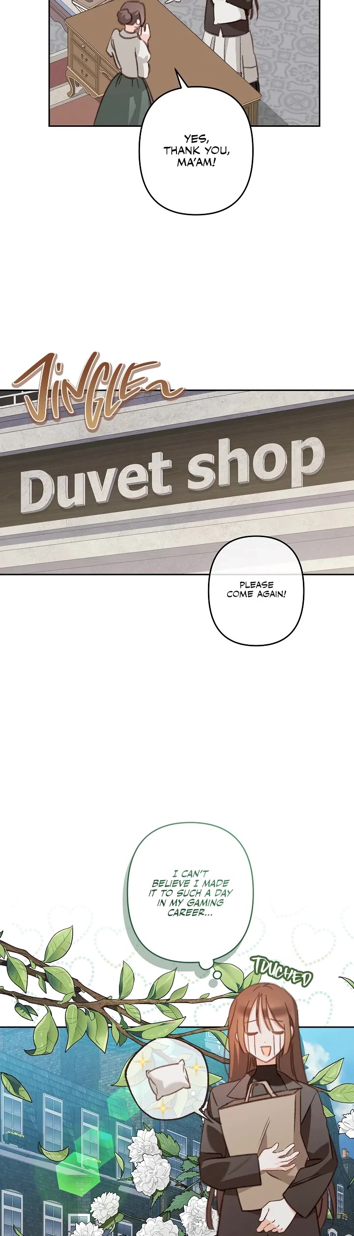 How to Survive as a Maid in a Horror Game chapter 77 page 20