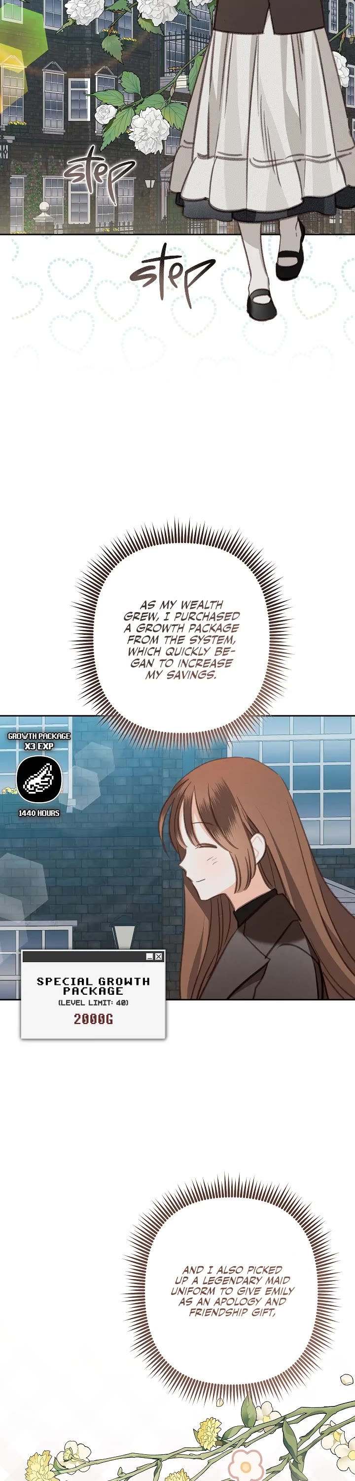 How to Survive as a Maid in a Horror Game chapter 77 page 21