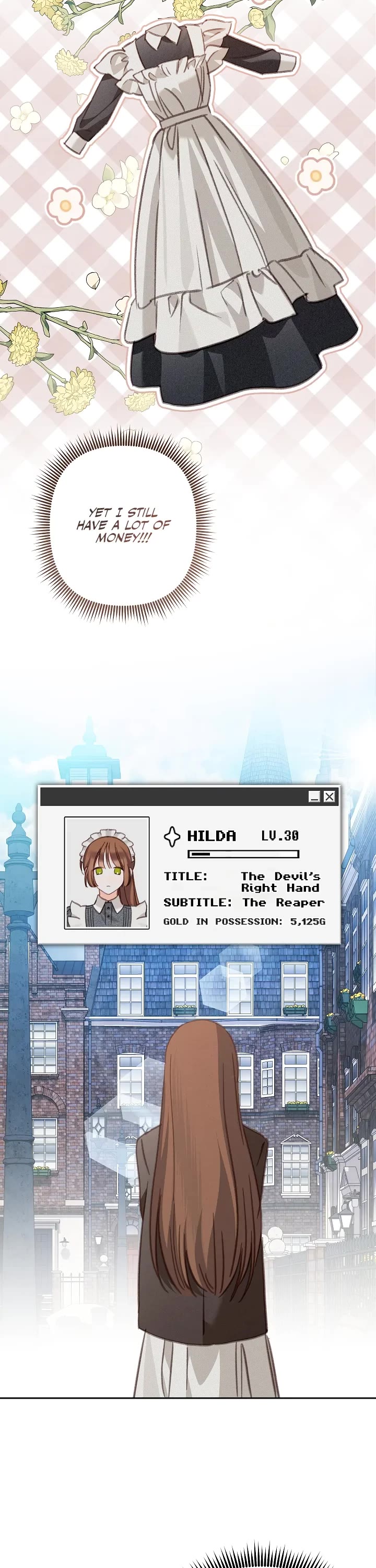 How to Survive as a Maid in a Horror Game chapter 77 page 22