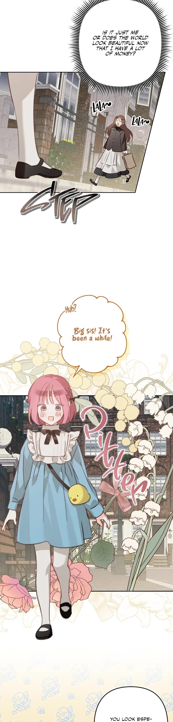 How to Survive as a Maid in a Horror Game chapter 77 page 23