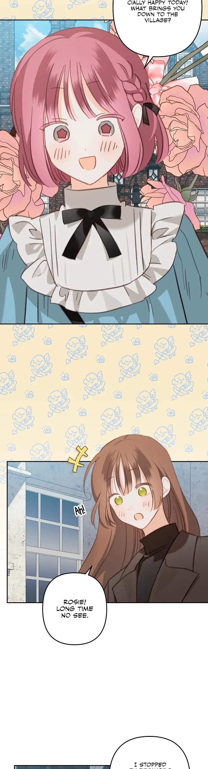 How to Survive as a Maid in a Horror Game chapter 77 page 24