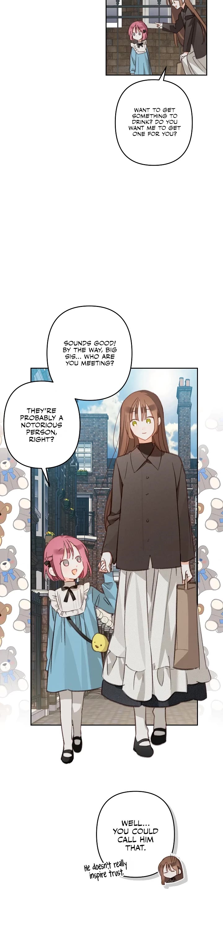 How to Survive as a Maid in a Horror Game chapter 77 page 26