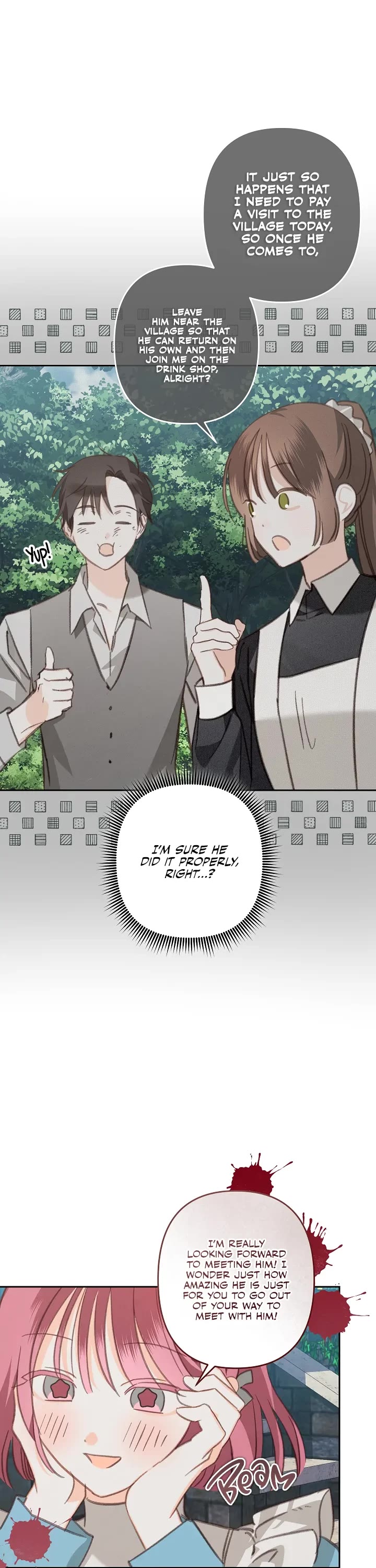 How to Survive as a Maid in a Horror Game chapter 77 page 27