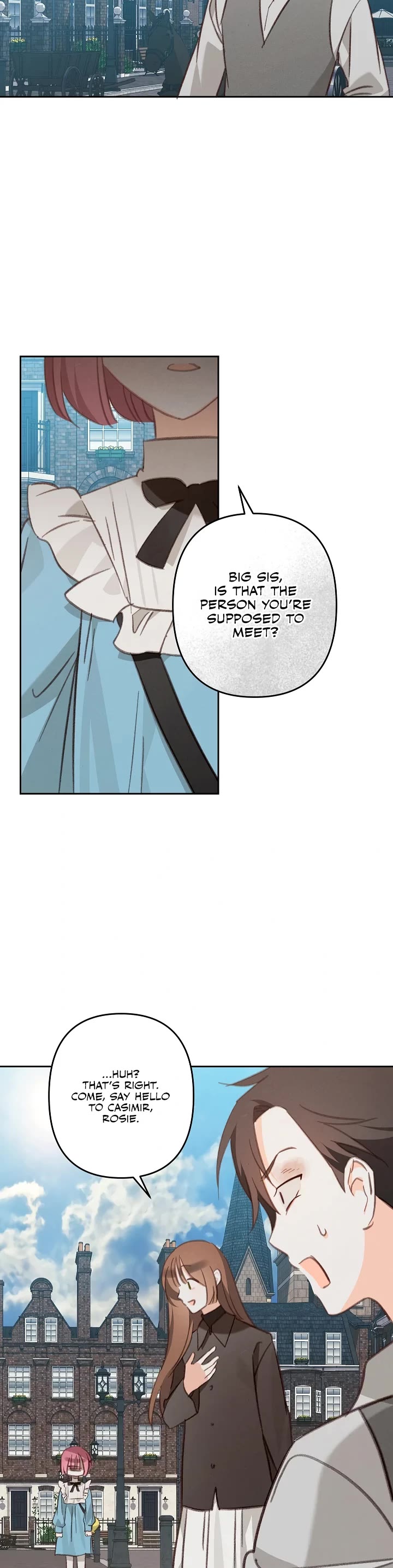 How to Survive as a Maid in a Horror Game chapter 77 page 29