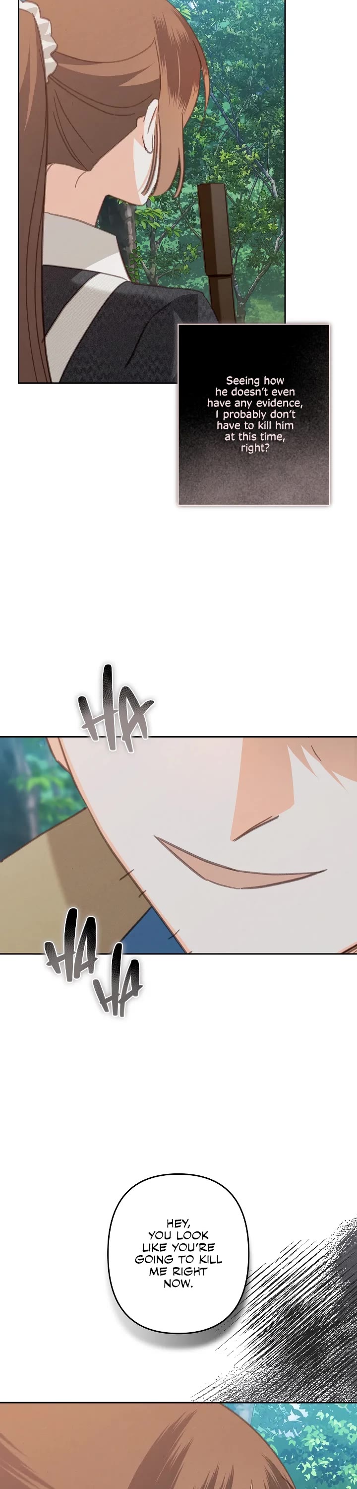 How to Survive as a Maid in a Horror Game chapter 77 page 3