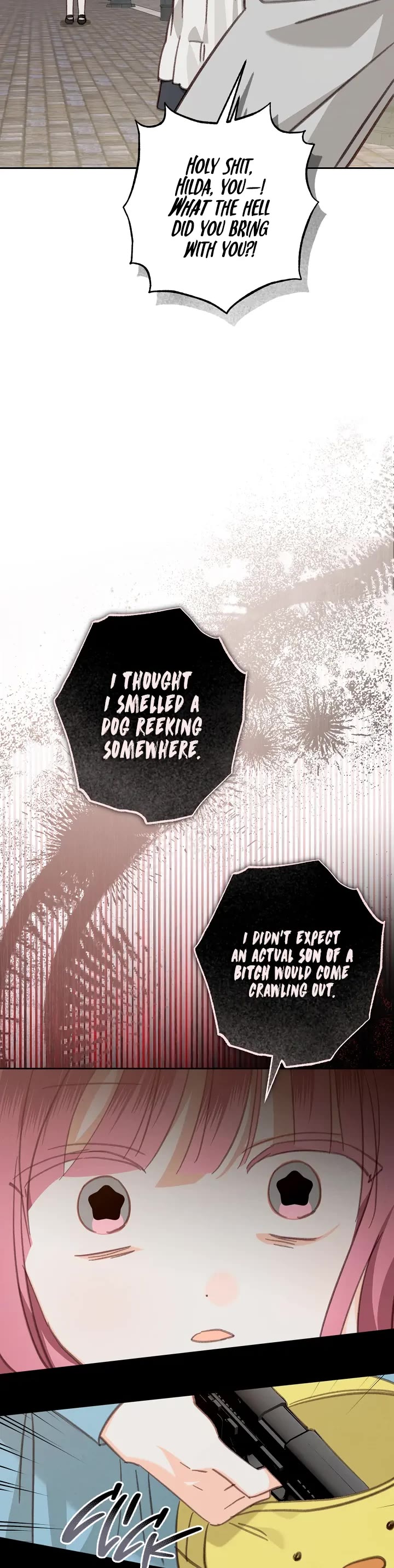 How to Survive as a Maid in a Horror Game chapter 77 page 30