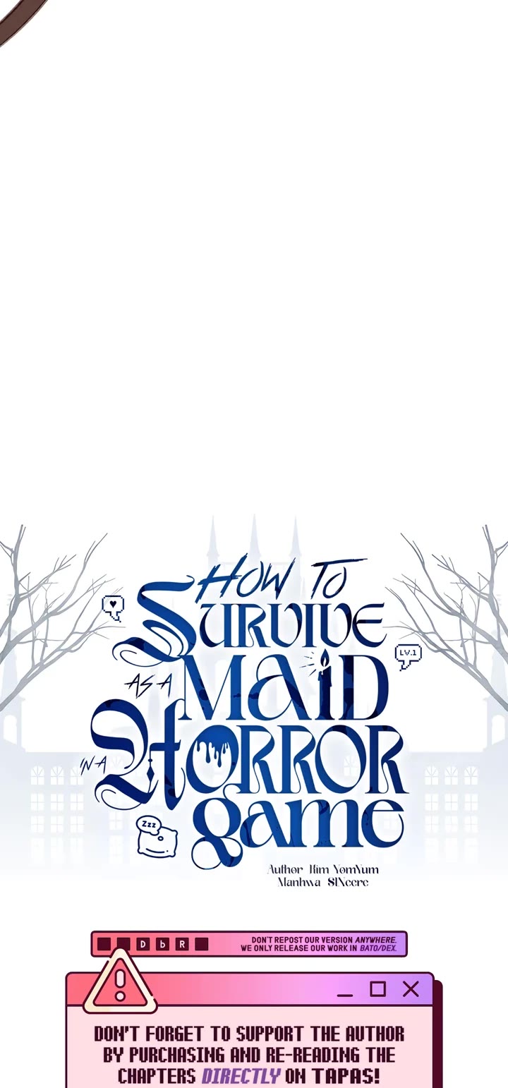 How to Survive as a Maid in a Horror Game chapter 77 page 32