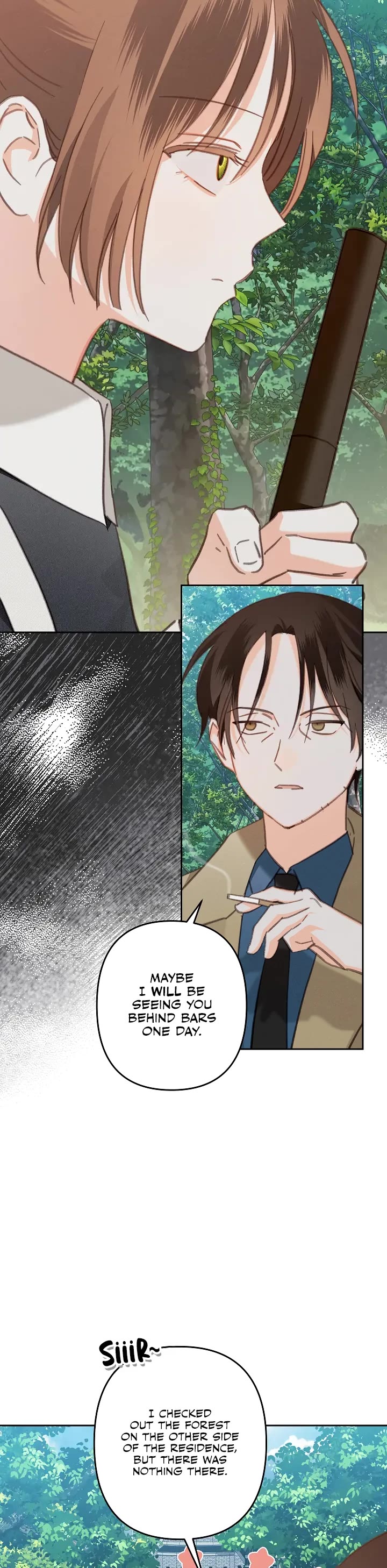 How to Survive as a Maid in a Horror Game chapter 77 page 4