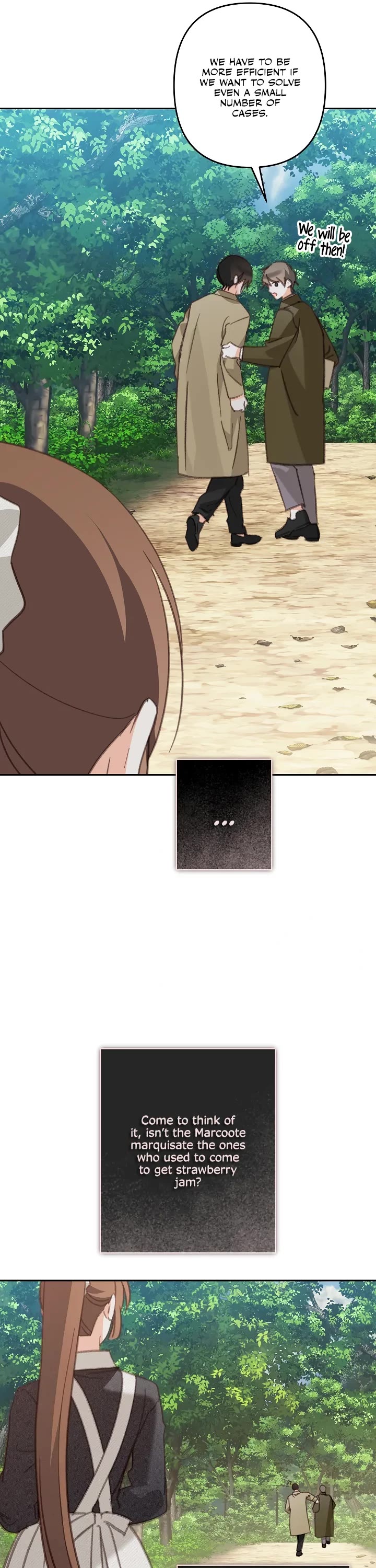 How to Survive as a Maid in a Horror Game chapter 77 page 6