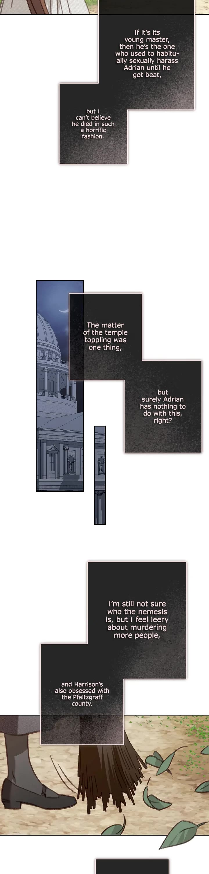 How to Survive as a Maid in a Horror Game chapter 77 page 7