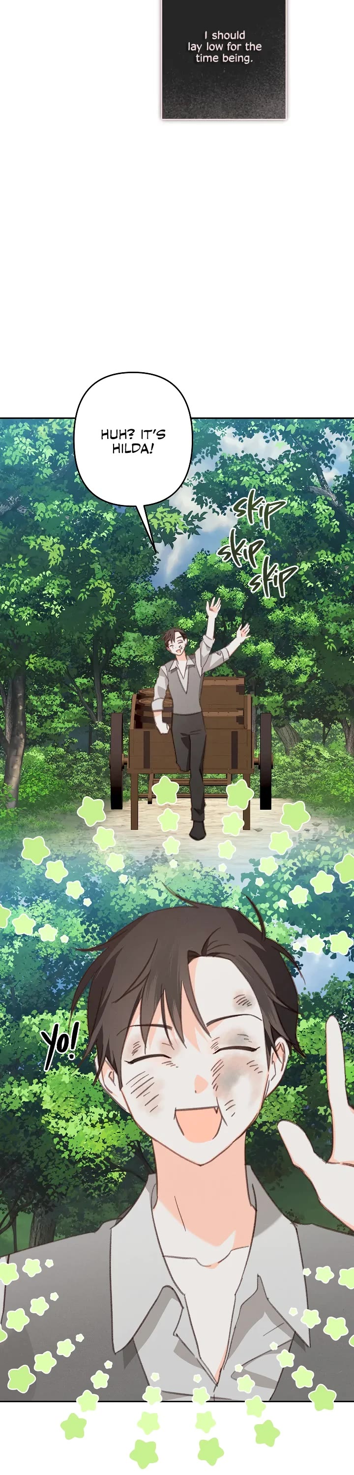 How to Survive as a Maid in a Horror Game chapter 77 page 8