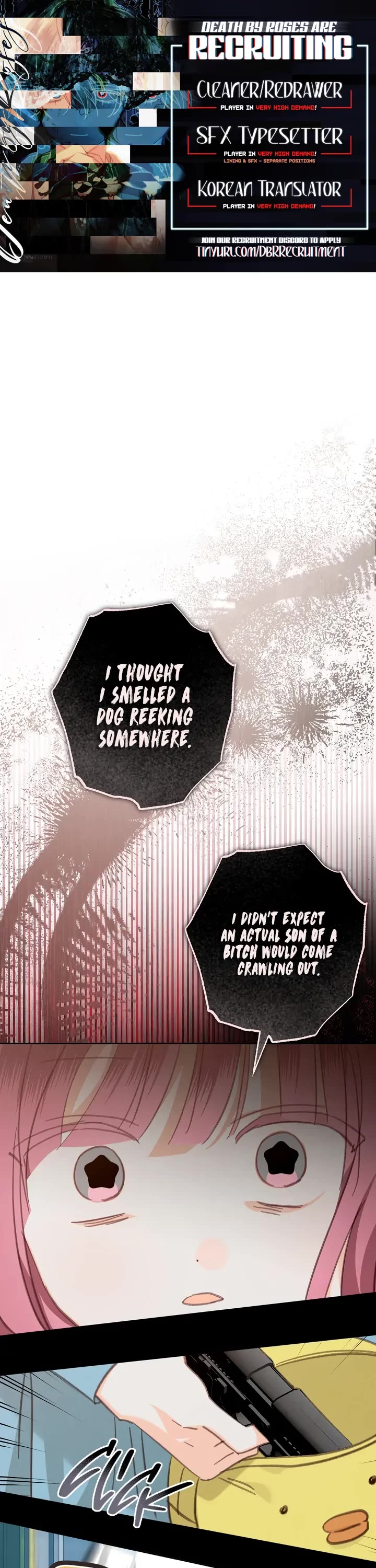 How to Survive as a Maid in a Horror Game chapter 78 page 1