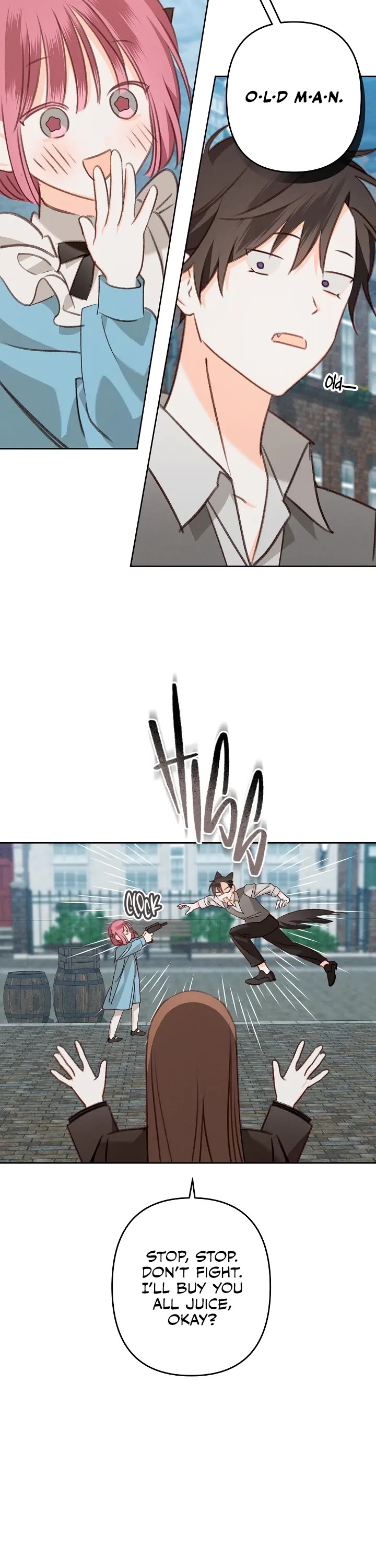 How to Survive as a Maid in a Horror Game chapter 78 page 12