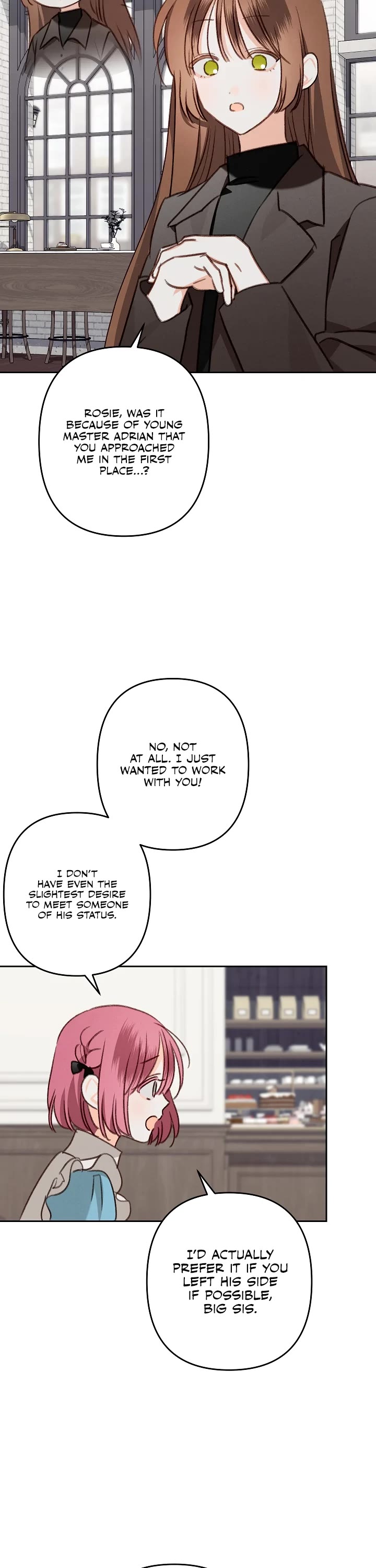 How to Survive as a Maid in a Horror Game chapter 78 page 18