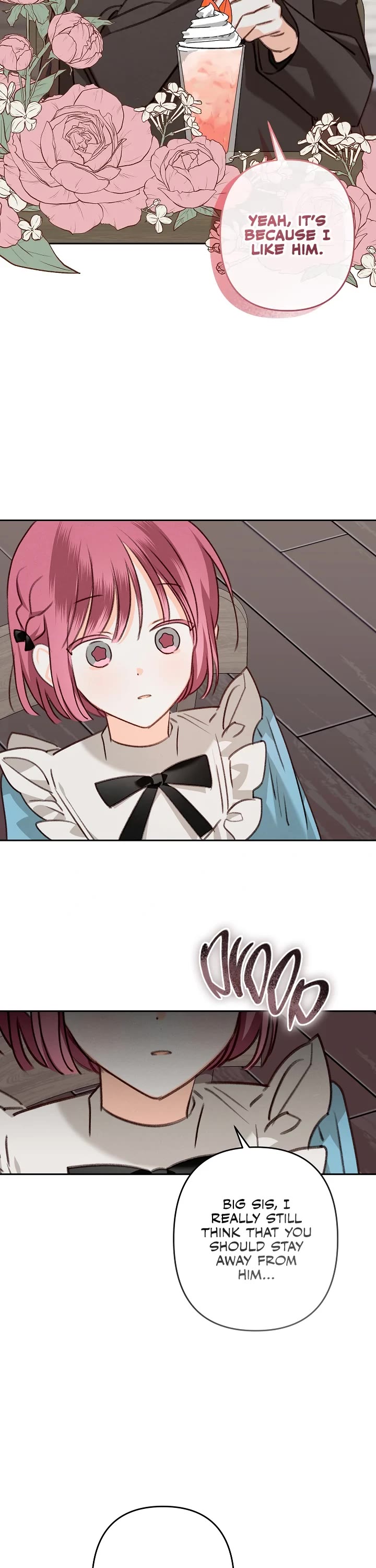 How to Survive as a Maid in a Horror Game chapter 78 page 21
